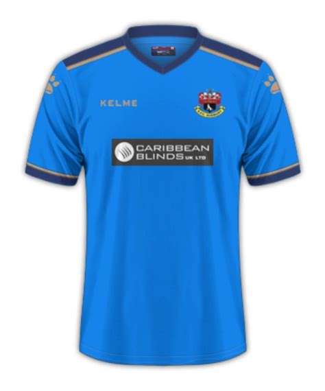 Afc Sudbury 2023 24 Third Kit