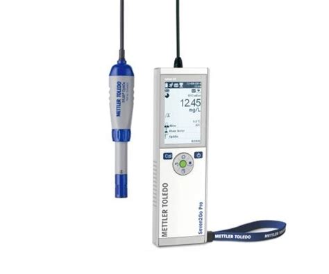 Dissolved Oxygen Meter