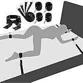 Bed Bondage Restraints Kit Sex Toys For Sex Games Sex Toy Under Mattress Fetish Adjustable Bed