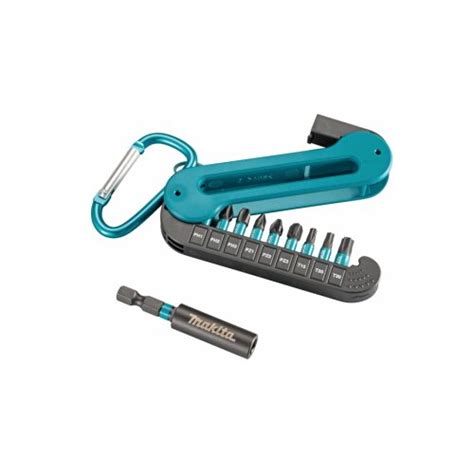 Makita Set Bitova Impact Black 10 1 E 12005 EPonuda