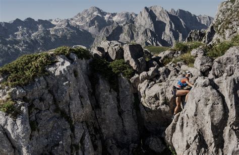 Trailrunner Renee Cardinaals Of All The Paths You Take In Life Make