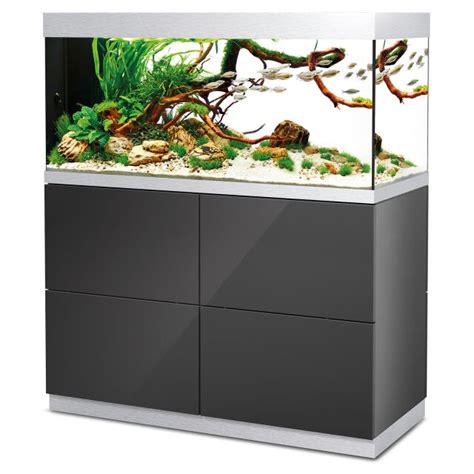 Oase HighLine Raumteiler Optiwhite 300 Anthracite Aquasabi