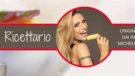 Michelle Hunziker E Il Suo Primo Ricettario Con Emmentaler Dop Sapori