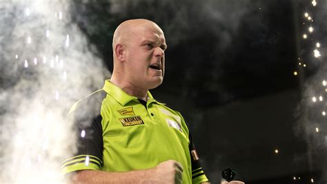 Michael Van Gerwen Net Worth The Darts Superstar S Fortune Liverpoolbuzz