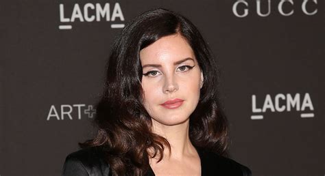 Lana Del Rey Pushes Back Release Of Spoken Word Album Lana Del Rey Just Jared Celebrity