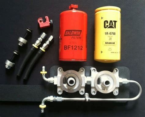 The Best Cummins Duramax Cat Fuel Filter Kit Available Artofit