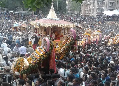 Historic Kullu Dussehra festival begins - The News Himachal