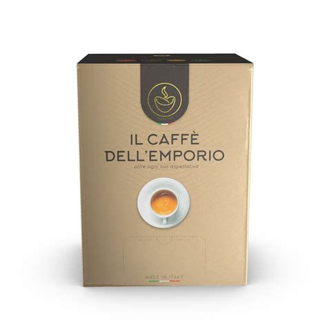 Kapseln Der Emporio Kaffee Kompatibel Mit Lavazza A Modo Mio Easy