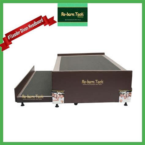 Promo Divan Dipan Sorong Tempat Tidur 2 In 1 Re Born Tech 90x200