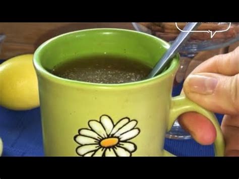 Как снижать вес во время сна! Напиток для сжигания жира. - YouTube