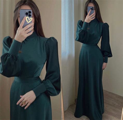 Pin By Кhdsvk On Быстрое сохранение Modest Dresses Casual Women