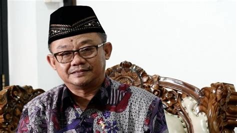 Abdul Mu Ti Warga Muhammadiyah Hendaknya Tidak Mengikuti Aksi 22 Mei