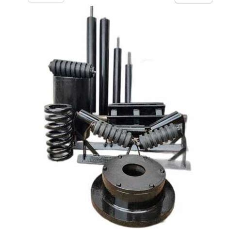 Black Impact Idler Roller At Best Price In Faridabad Armour