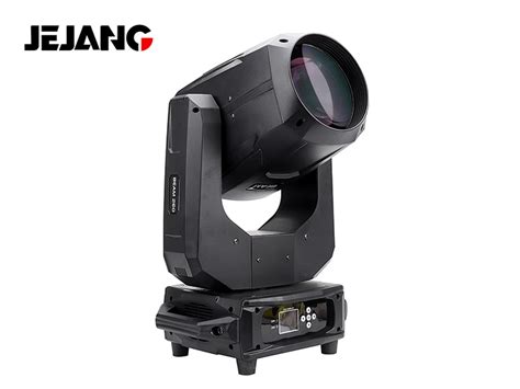 W R Prism Sharpy Beam Moving Head Light Jejang Stage Lighting