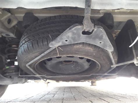 Spare Wheel Steel Bzj B V Proxyparts