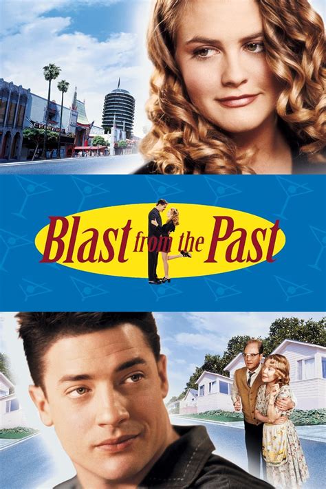 ‎Blast from the Past on iTunes | Brendan fraser, Romance movies best ...