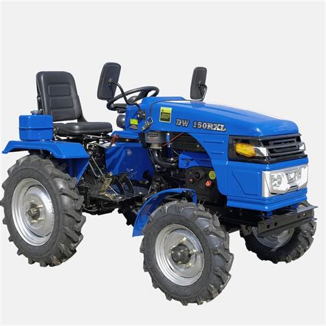 Мини трактор DW 150RXL купить минитрактор в Украине.Отзывы. Гарантия ...