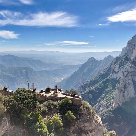 The Mountain Monastery of Montserrat - The Barcelona Feeling