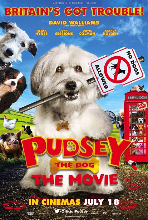 Pudsey The Dog The Movie The Dubbing Database Fandom