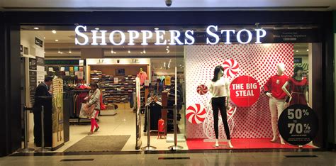 shoppers stop - Shopping centre in durgapur