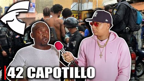 Problema Feo En La De Capotillo Con El Teteo Los Comerciantes