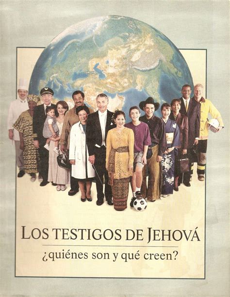 Testigos De Jehova Imagenes