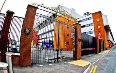 Liverpool FC - Anfield - Stadium Tour - Only By Land