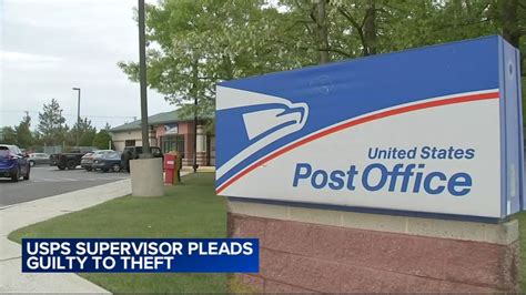 Usps Manager Austin Mahan Admits To Spending Over 50000 On Company