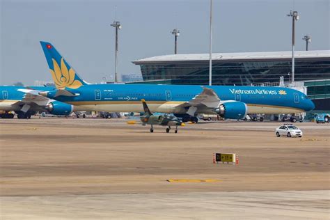 Vietnam Airlines C Nguy C B H Y Ni M Y T Sau Qu Thua L Li N Ti P