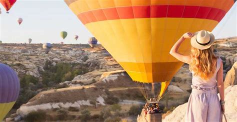 Kappadokien Sonnenaufgang Ballonfahrt Mit Fotograf GetYourGuide