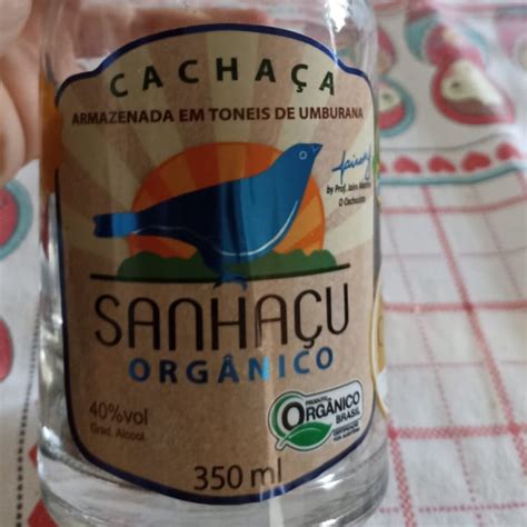 sanhaçu Cachaça sanhaçu Orgânica Review abillion