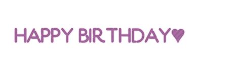 Free Happy Birthday Png Download Free Happy Birthday Png Png Images