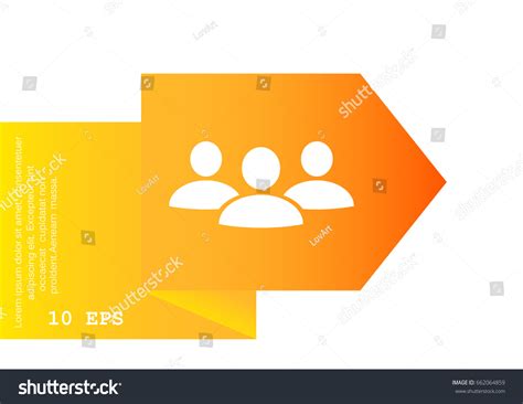 Group People Vector Stock Vector (Royalty Free) 662064859 | Shutterstock