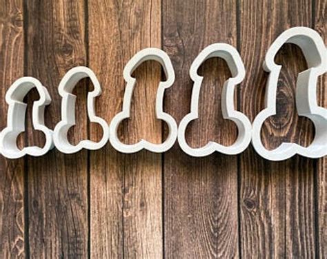 Penis Cookie Cutter Etsy