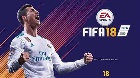 Fifa 18 Cover Hd Wallpaper Pxfuel