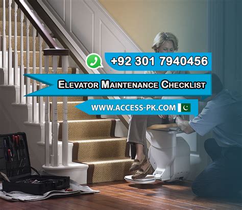 Stair Elevator Maintenance Ensuring Safe Ascents Access Technologies