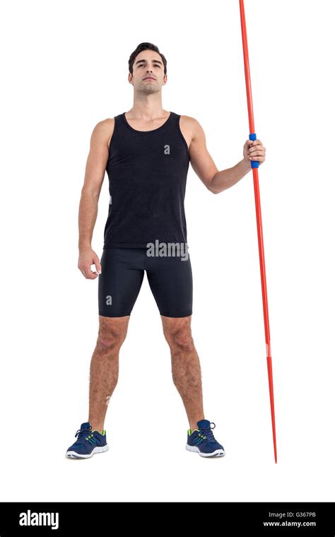 Javelin Thrower Hi Res Stock Photography And Images Alamy