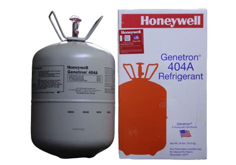 Honeywell Refrigerants Gas Genetron R A Usa Al Qahtani For