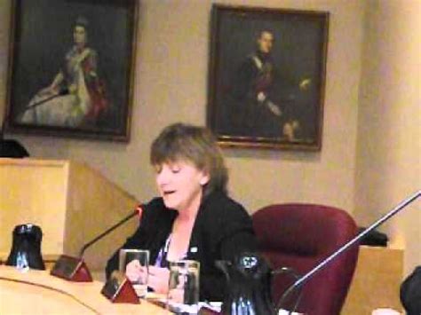 Saugeen Shores Vice Deputy Mayor Diane Huber Dec Youtube