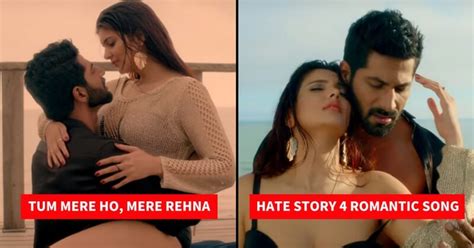 This Valentine Watch The New Romantic Song Of Hate Story 4 Tum Mere