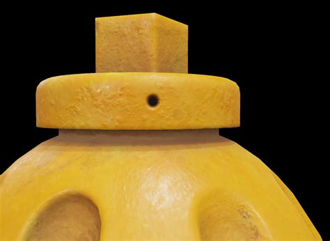 settings  voidhole  painter polycount