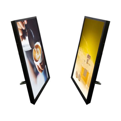 Counter Top Digital Display