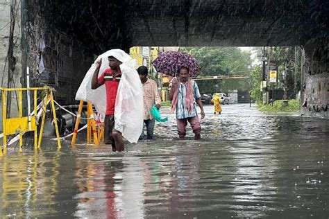 Central Team Likely To Visit Rain Hit Districts In South Tn