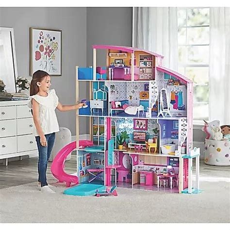 Beachside Dollhouse Sam S Club