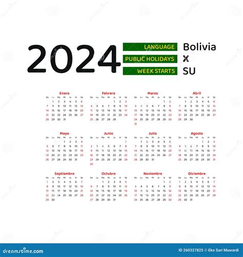 Feriados Del 2024 En Bolivia Image To U