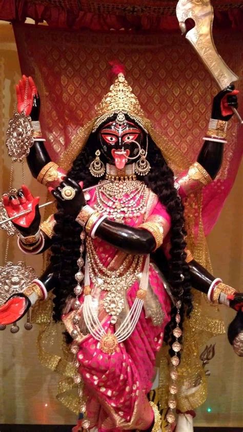 Krishna Kali Goddess Kali Images Indian Goddess Kali Maa Kali Photo