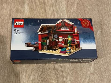 Lego 40565 Santas Workshop Neu Und OVP Kaufen Auf Ricardo