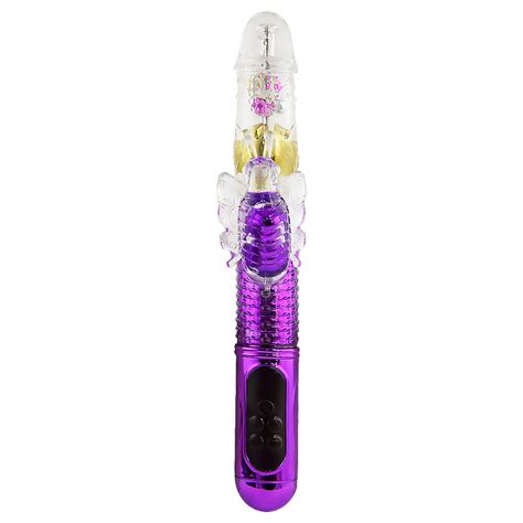 Vibrador Sex Toy Recarreg Vel Vai E Vem Sexy Import Gall Sex Shop