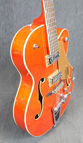 Occasion Guitare Rock Gretsch G T Micros Tv Jones Classic Guitare