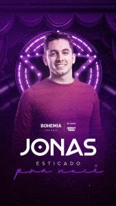 Motion Story Pra Voc Jonas Esticado Flyer Social Media After Effects